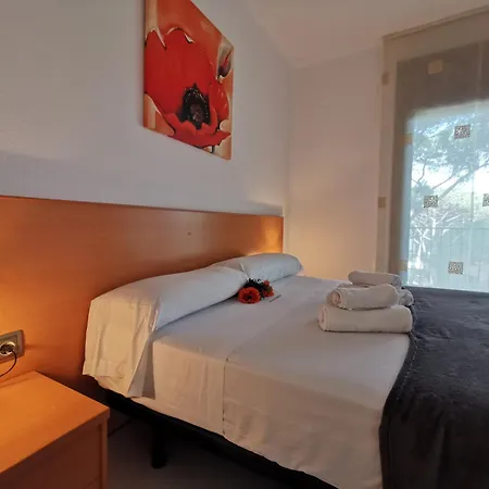 Appartement Cosette - Mar Bella 17 *