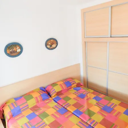 Appartement Cosette - Mar Bella 17 Castell-Platja d'Aro
